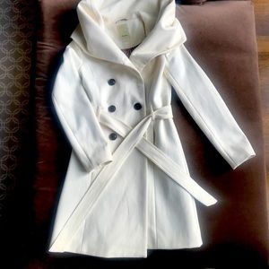 Anthropologie Coat from Elevenses